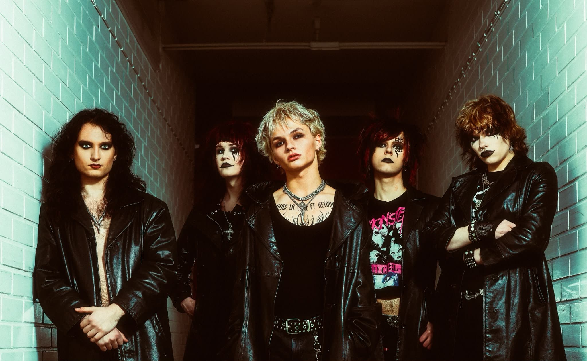 Shere Khan band members
