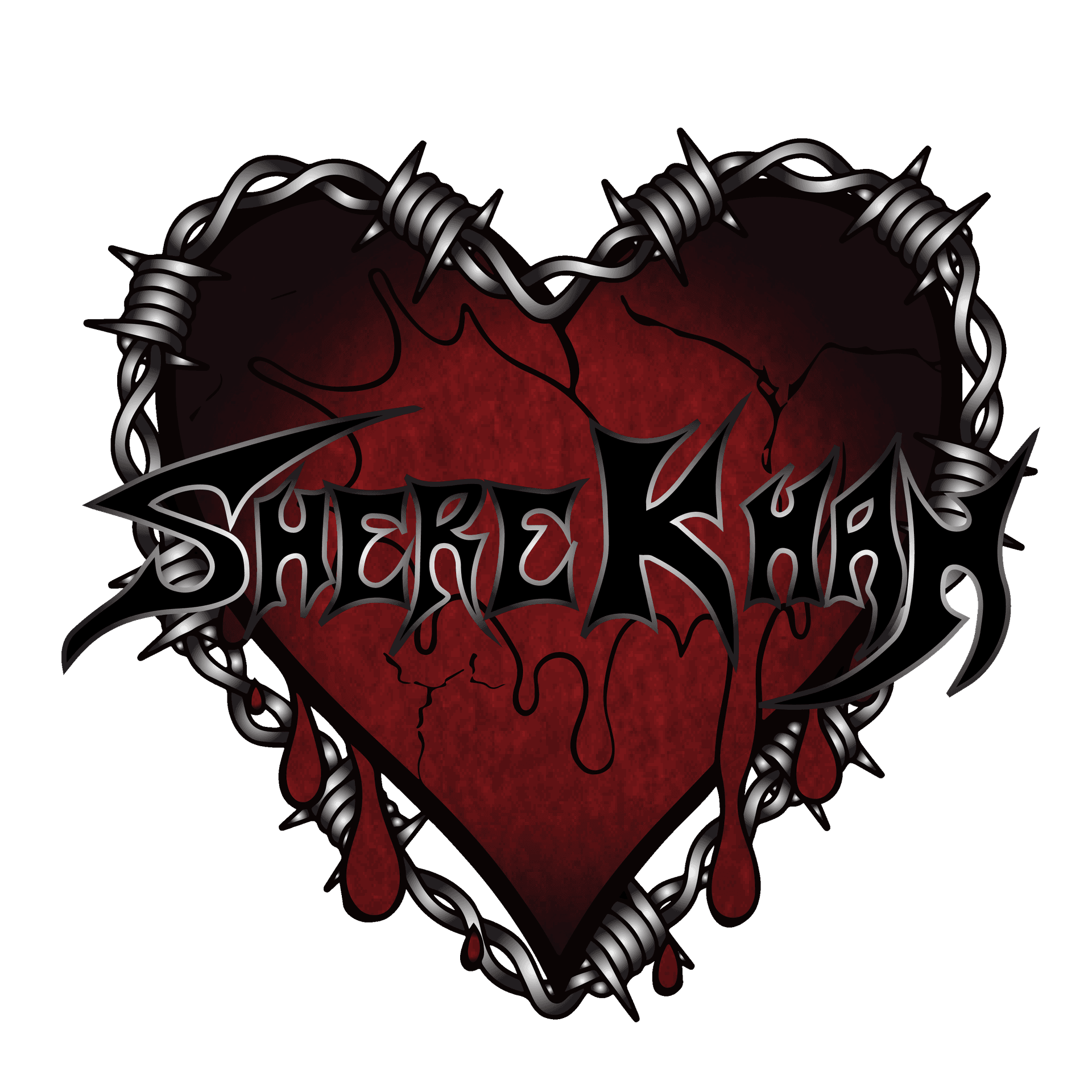 Shere Khan heart logo