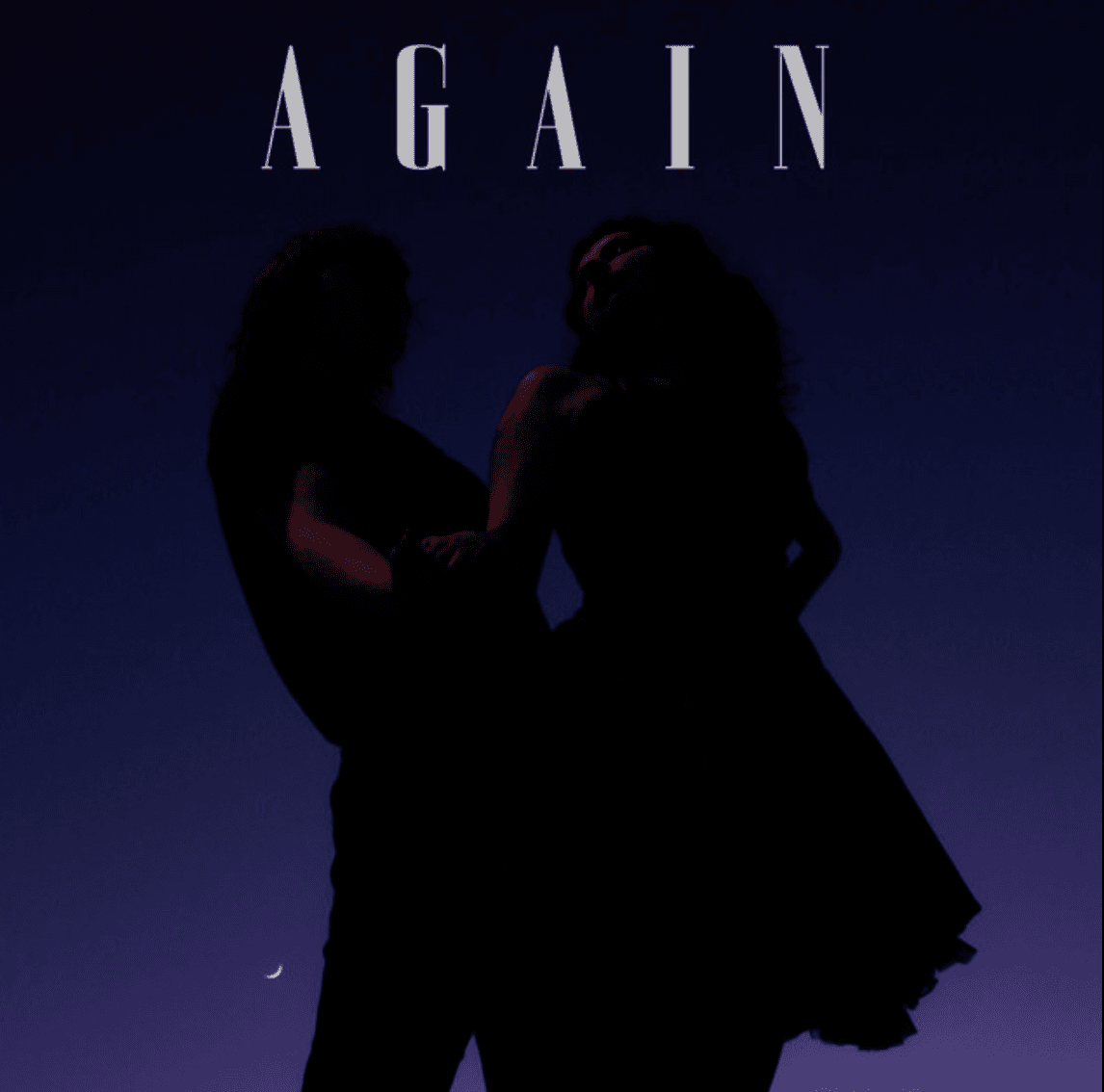 Again cover art