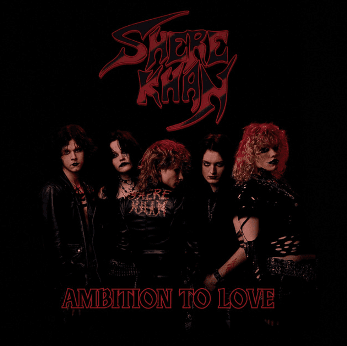 Ambition To Love cover art